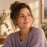 Portrait de Louise