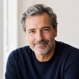 Portrait de Papa